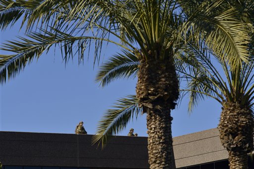 Arizona Shooting