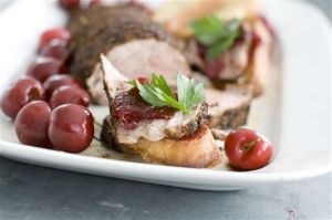 Food-Deadline-Roasted Pork