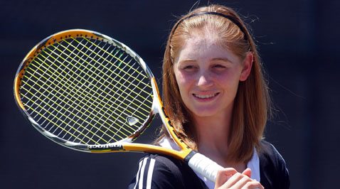 All-Tribune girls tennis team 