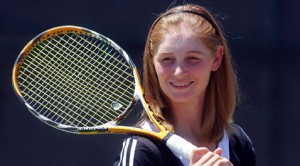 All-Tribune girls tennis team 