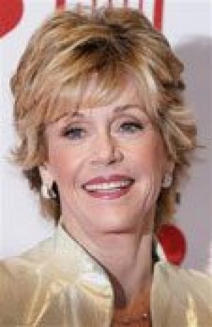Jane Fonda uses vulgar slang on `Today' 