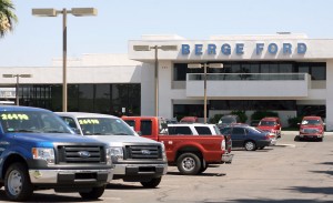 Berge Ford