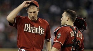 Diamondbacks outslugged by Angels 