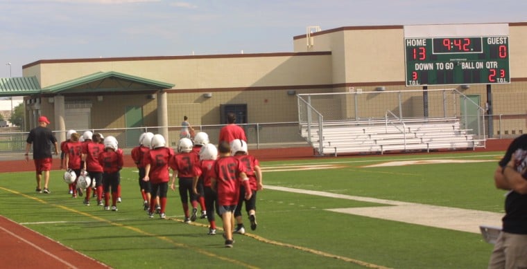 Youth Sports Game of the Week