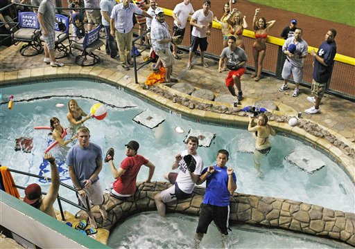 Travel-Trip-Baseball Parks
