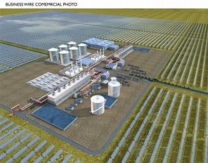Fate of Ariz. solar plant may rest with Congress 
