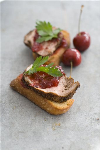 Food-Deadline-Roasted Pork