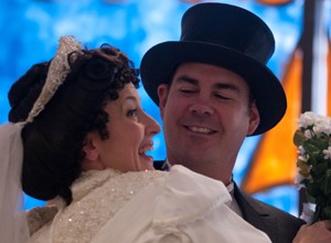 "I Do! I Do!"