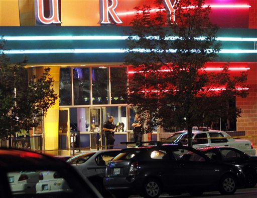 Colorado Shooting
