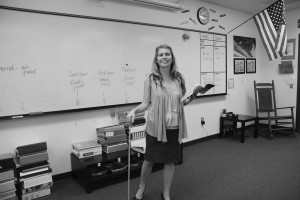 Photo courtesy of Perry's student newspaper 