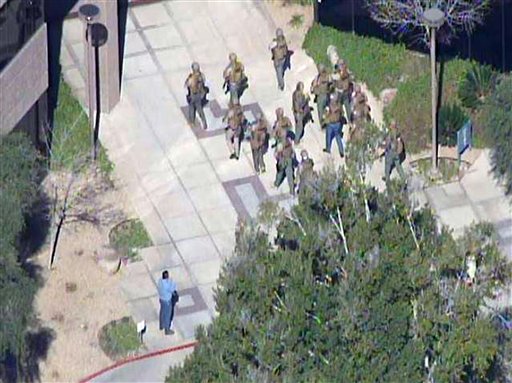 Arizona Shooting