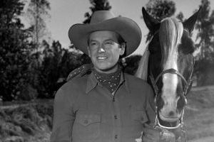 REX ALLEN