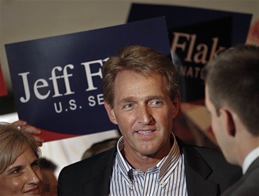 Jeff Flake