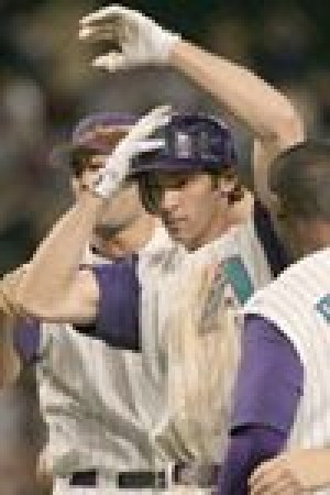 Green, Clark deliver big hits for Arizona 