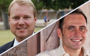 Mark Mitchell, Michael Monti