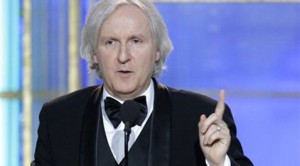 Cameron's 'Avatar' wins best drama at Globes 