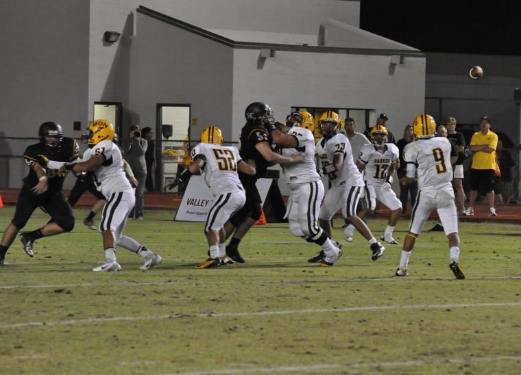Marcos de Niza at Gilbert