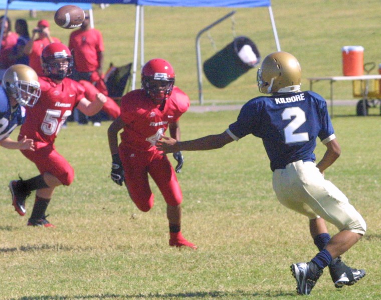 Youth Sports Game of the Week