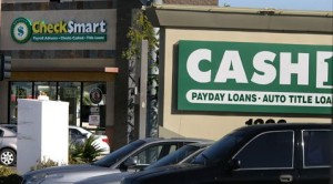 Mesa officials: Payday lenders need to scram 