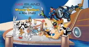 Hollywood hopes theme parks, superheroes fly in Middle East 