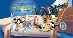 Hollywood hopes theme parks, superheroes fly in Middle East 