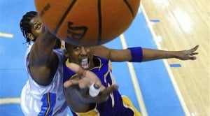 Nuggets even series against Lakers at 2-2 