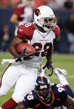 Cards lose to Broncos, 21-3 