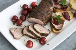 Food-Deadline-Roasted Pork