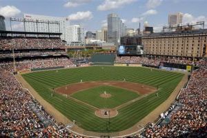 Travel-Trip-Baseball Parks