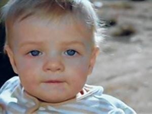 Baby Gabriel Johnson