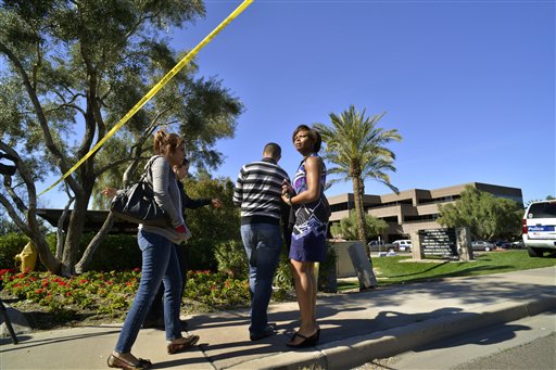 Arizona Shooting