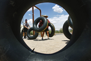 Salt River Tubing