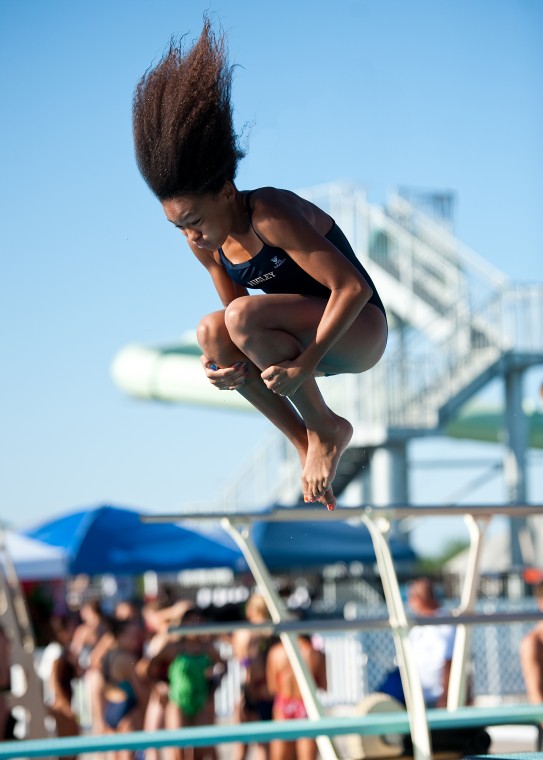 Coyote Classic Swim & Dive Invitational 