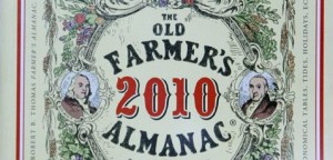 'Old Farmer's Almanac' spots cold in Web age 