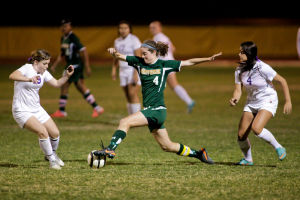 Campo Verde girls soccer