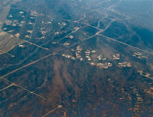 Western Wildfires