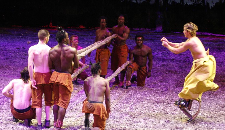 Cavalia Odysseo 
