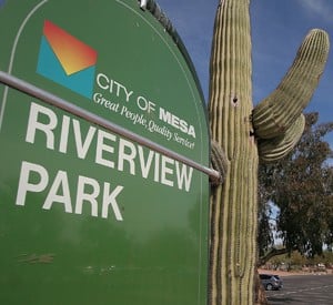 Mesa's Riverview Park