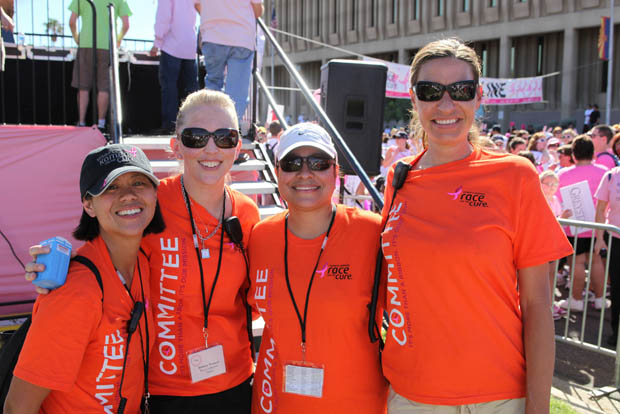 Race for the Cure