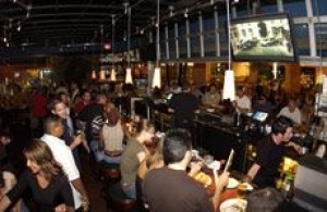 Chandler nightlife centered at Fashion Center mall 