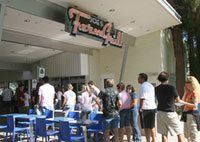 Get free cheeseburger Wednesday at Joe’s Farm Grill