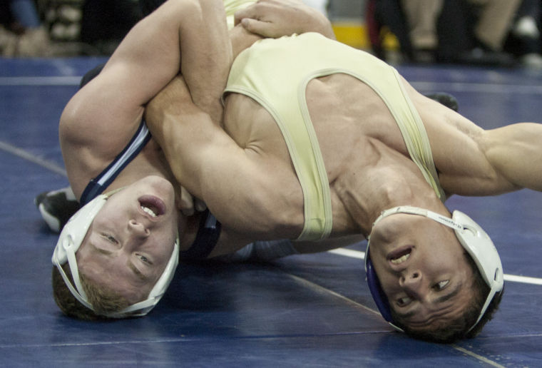 Wrestling: State Championships