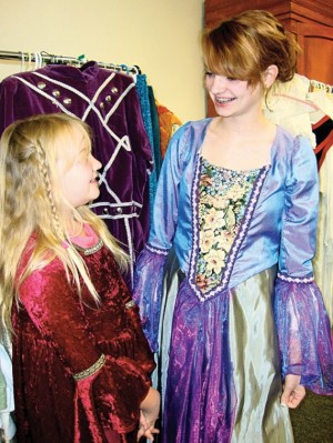 Christian Youth Theatre performs Cinderlla