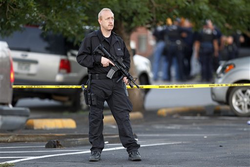 Colorado Shooting