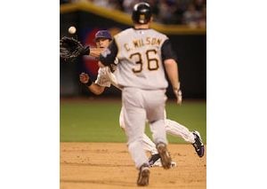 Castillo helps Pirates beat D-Backs 6-2 