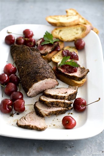 Food-Deadline-Roasted Pork