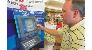 Hey look, no forms: Job applications go high-tech 