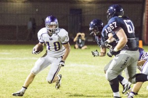Queen Creek at Perry