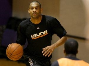 Nuggets, Suns take it outside 