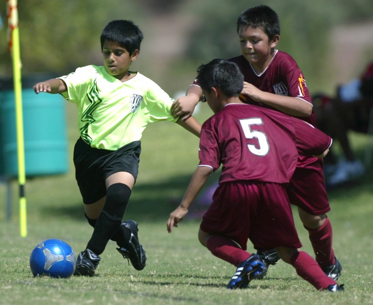 Youth Sports Game of the Week